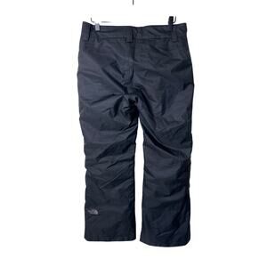 THE NORTH FACE Women's Black Snow Pants Size Small NF0A2TKG